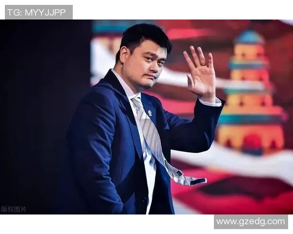 姚明胡子背后的文化象征与个人风格探讨