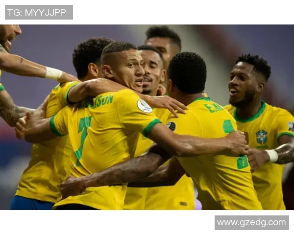 巴西美洲杯热身赛战胜奥地利夺冠：绿茵场上的光辉时刻